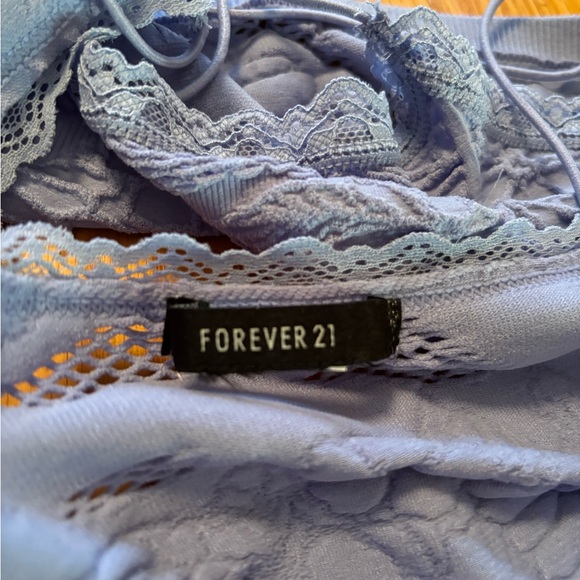 Forever 21 Bralette/top - S/M - Picture 5 of 5